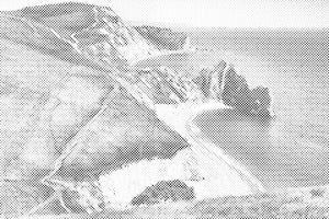 Obala Dorseta - Dottingo