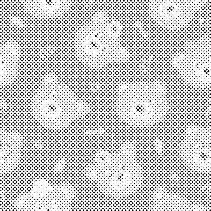 Tapeta s medvjedima - Dottingo