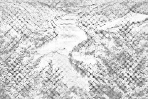 Rijeka Moselle - Dottingo