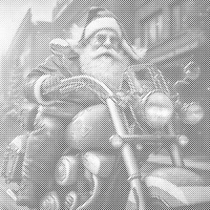 Moderni Djed Božićnjak - Dottingo