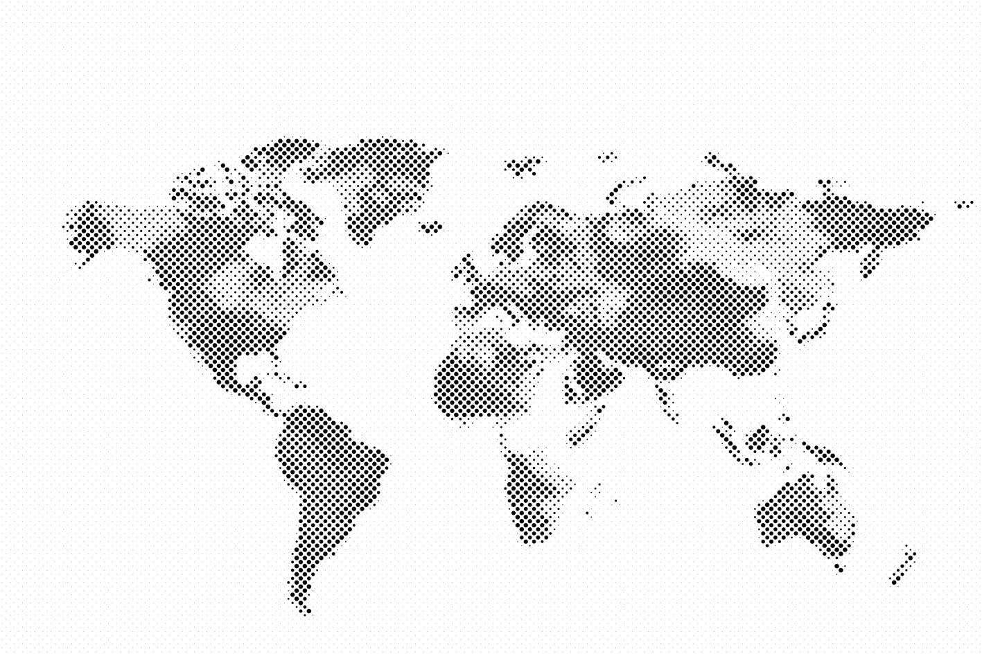 Karta svijeta 2 - Dottingo