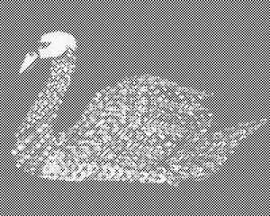 Mandala labud - Dottingo