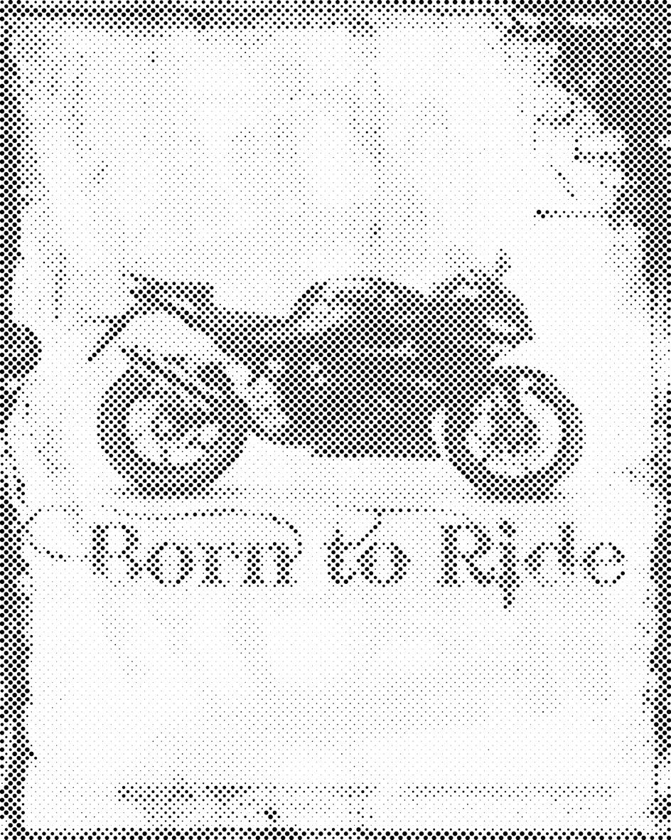 Rođen za vožnju - Dottingo