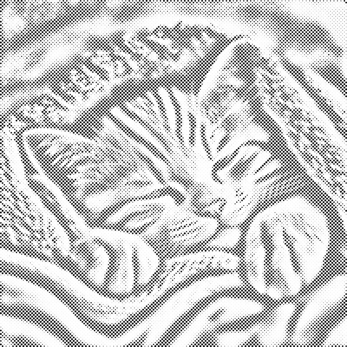 Mače ispod plahte - Dottingo