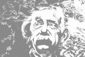 Albert Einstein - Dottingo