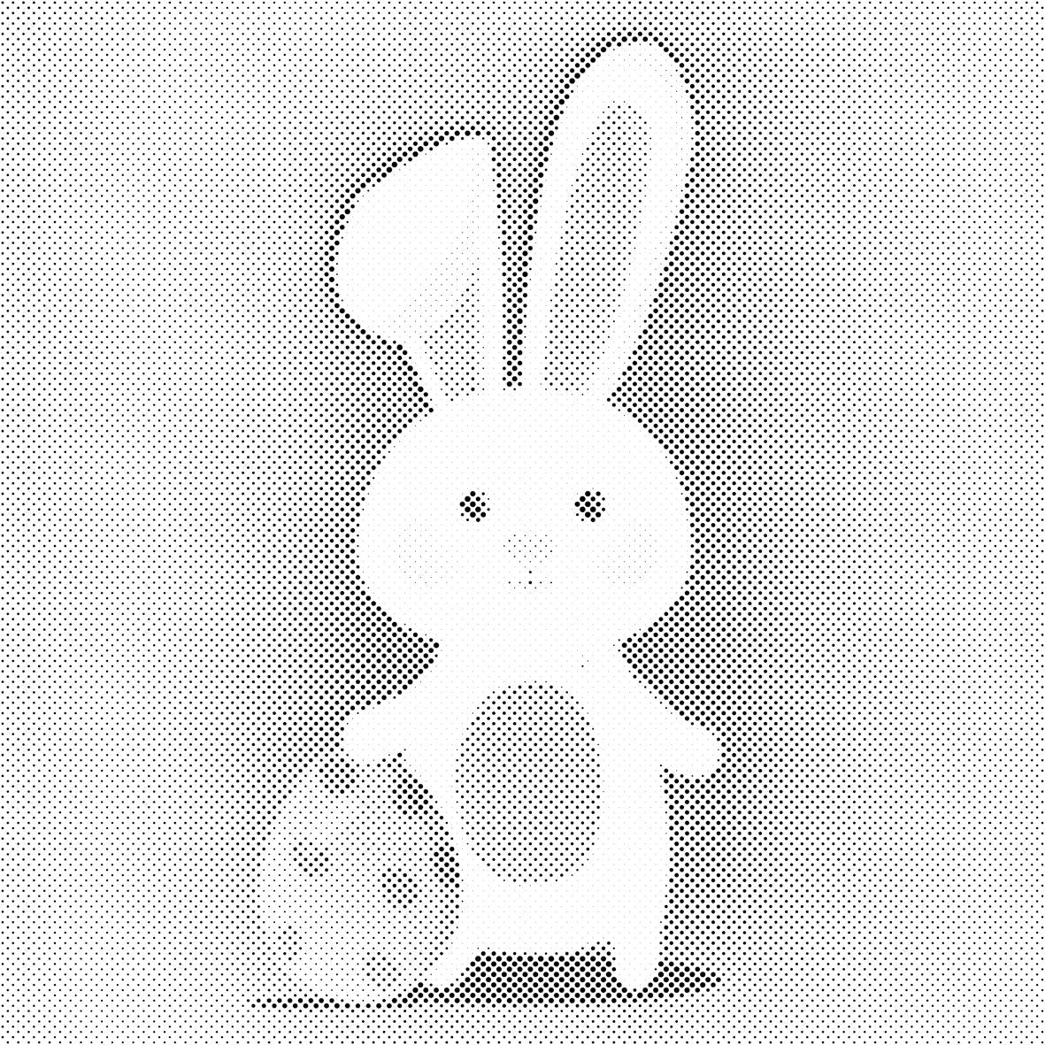 Uskršnji zeko 2 - Dottingo