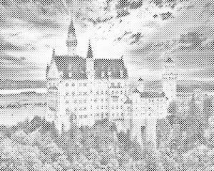 Dvorac Neuschwanstein - Dottingo