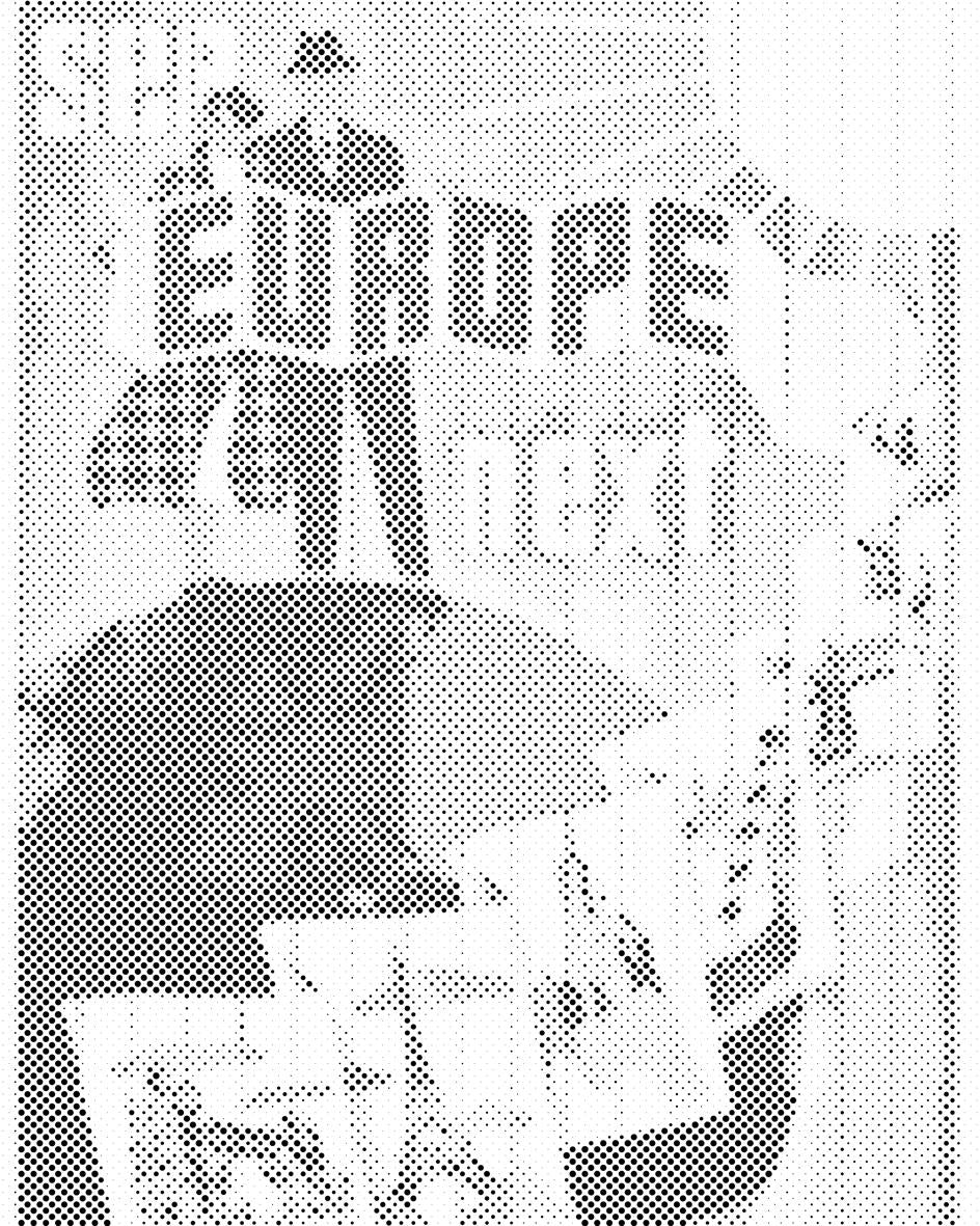 Putovanje po Europi - Dottingo