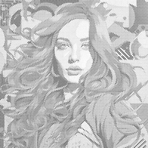 Senzualna crvenokosa - Dottingo