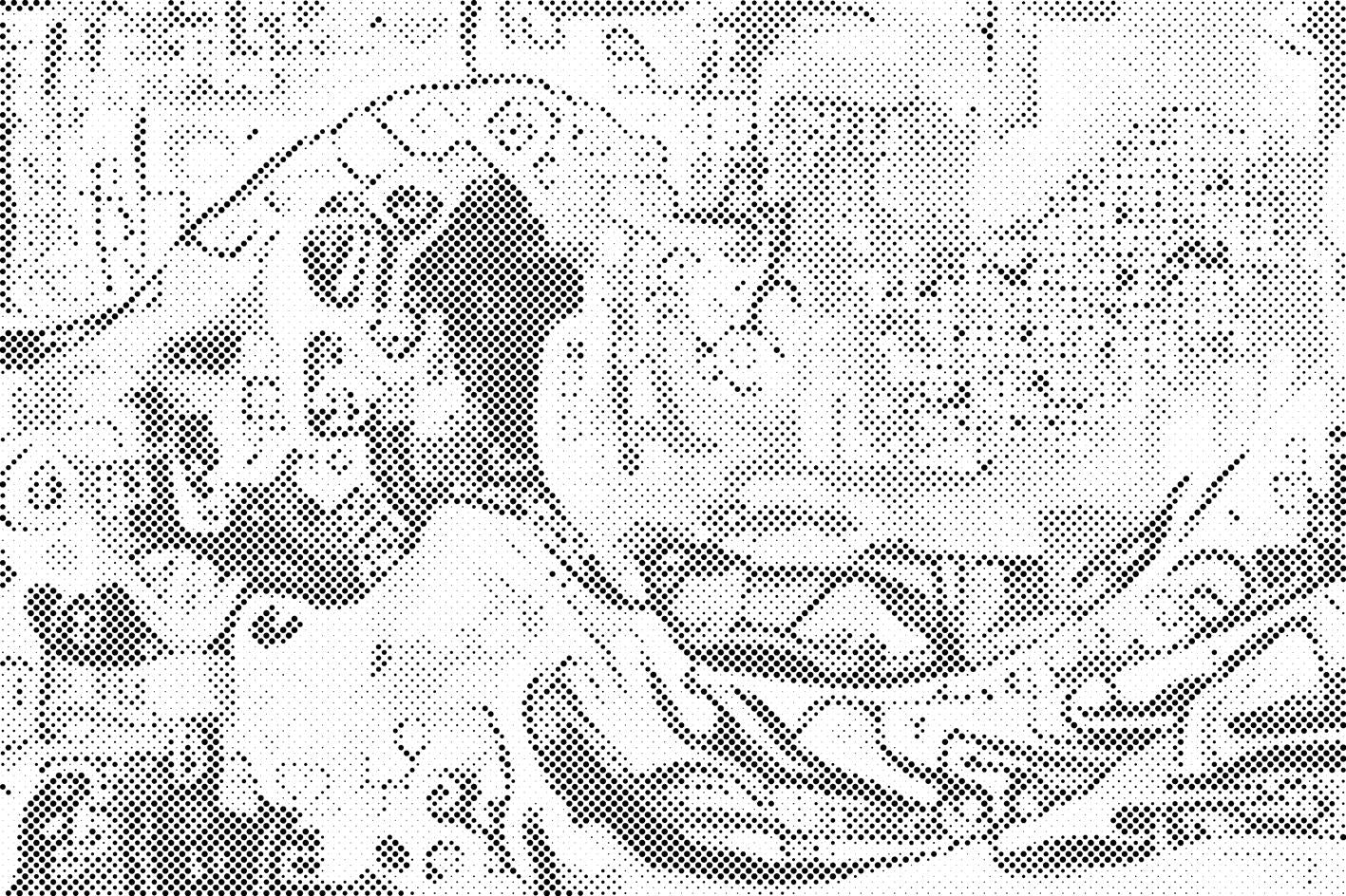 Val u moru - Dottingo