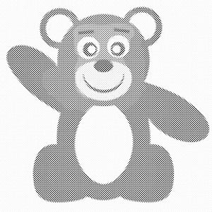 Medvjeđi pozdrav - Dottingo