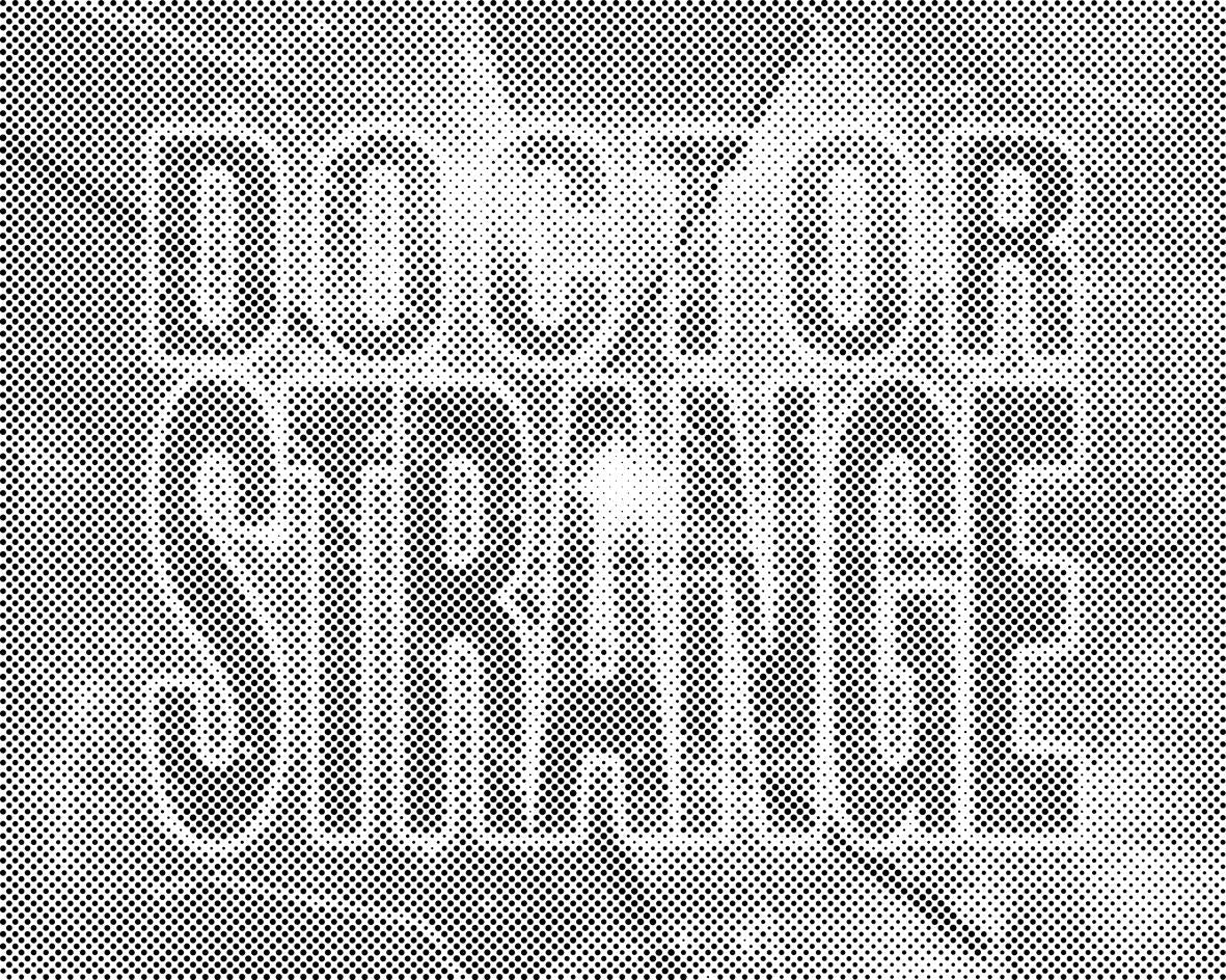 Doktor Strange - Dottingo