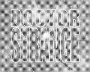 Doktor Strange - Dottingo
