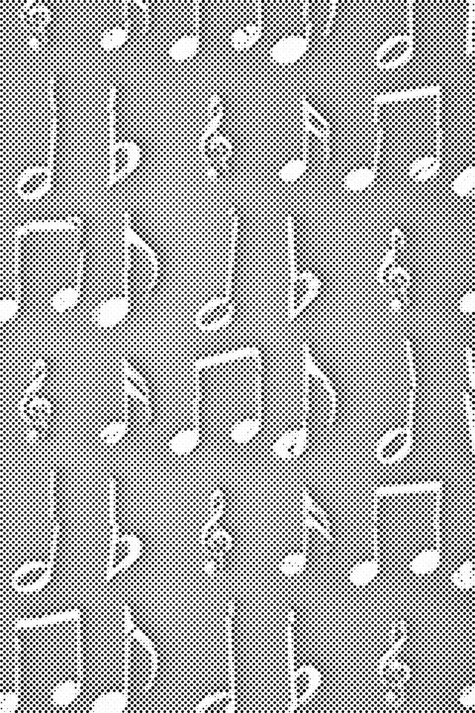 Glazbeni listovi - Dottingo