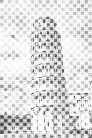 Kosi toranj u Pisi - Dottingo