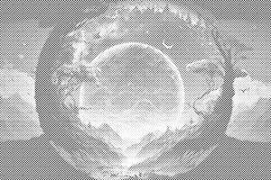 Čarobni pun mjesec - Dottingo