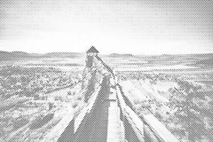 Stražarska kula Boldogkő, Mađarska - Dottingo