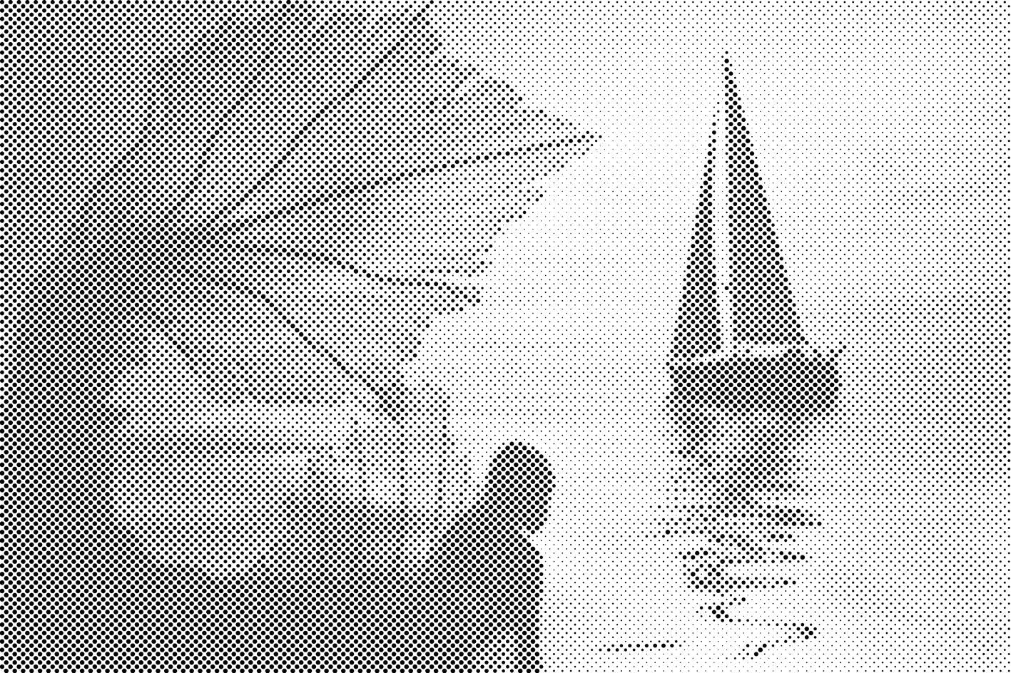 Sirena i jedrilica - Dottingo