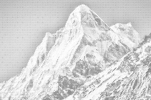 Snježne planine - Dottingo