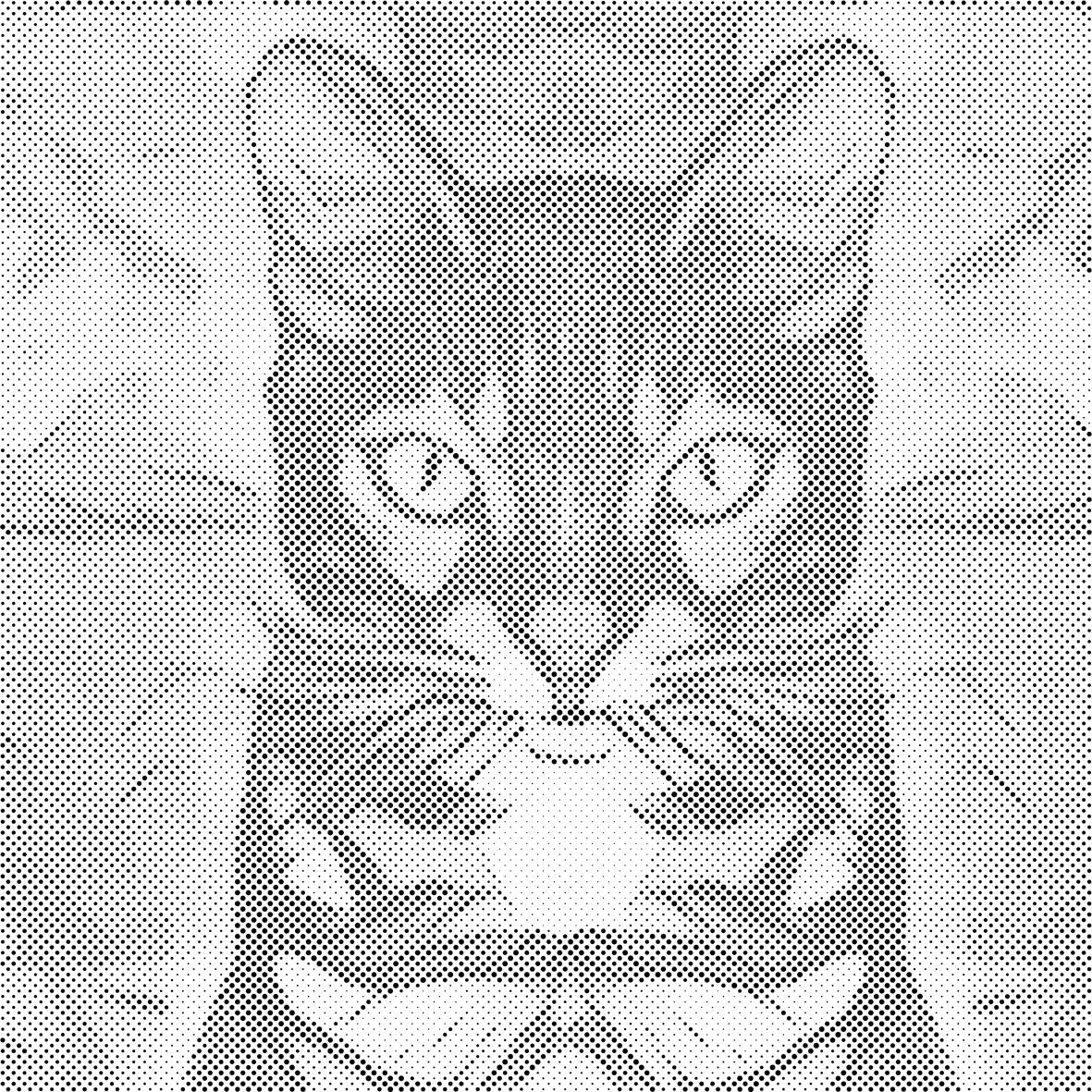 Mačji pogled 1 - Dottingo