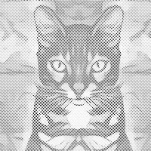 Mačji pogled 1 - Dottingo