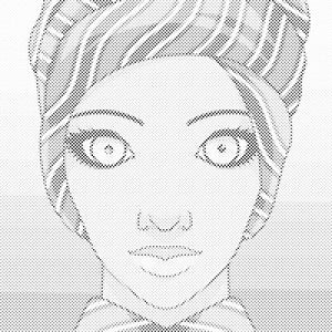 Žena s turbanom - Dottingo