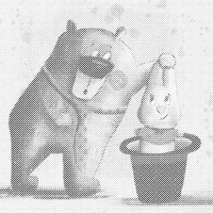 Izvlačenje zeca iz šešira - Dottingo