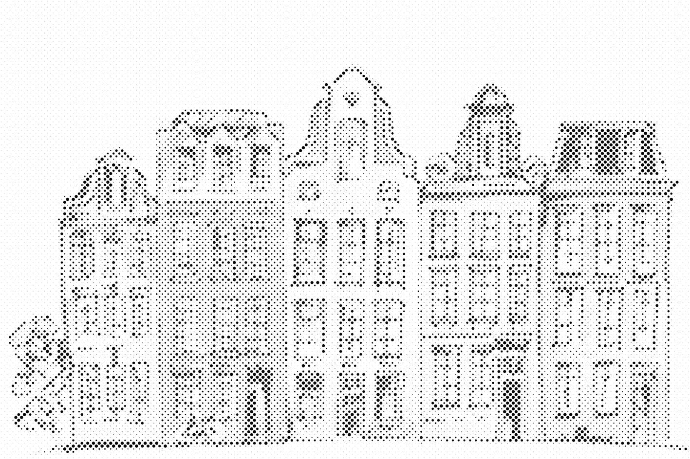 Kuće u Amsterdamu - Dottingo