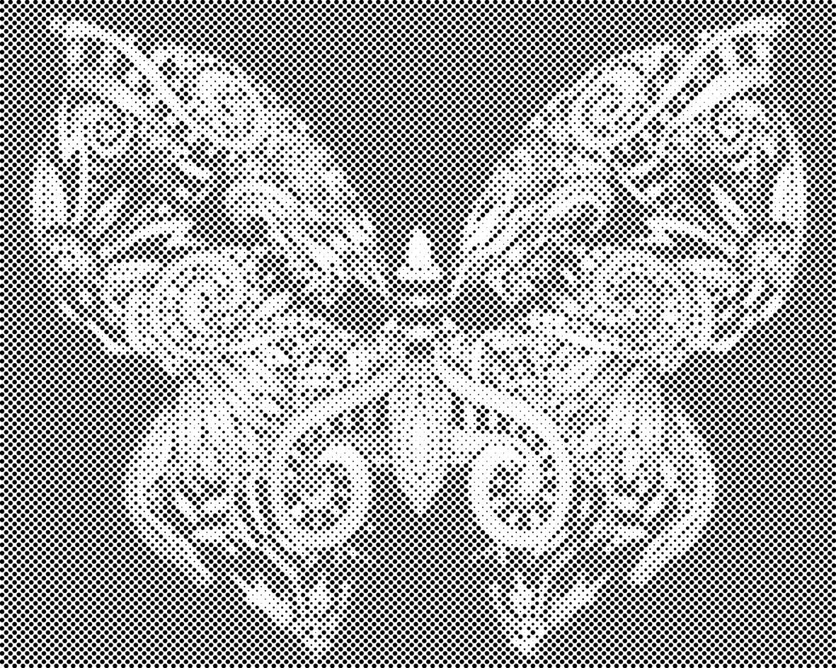 Mandala leptir - Dottingo