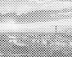 Zalazak sunca u Firenci - Dottingo