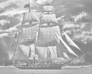 Brod u oluji 2 - Dottingo