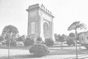 Slavoluk pobjede, Bukurešt - Dottingo