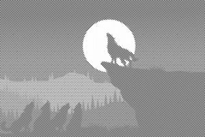 Vuk noću - Dottingo