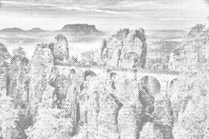 Most Bastei - Dottingo