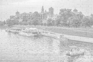 Wawel, Krakov, Poljska - Dottingo