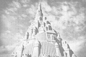 Dvorac s pijeskom - Dottingo