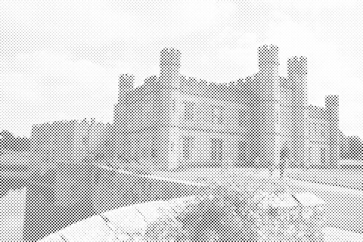 Dvorac Leeds, Engleska 2 - Dottingo