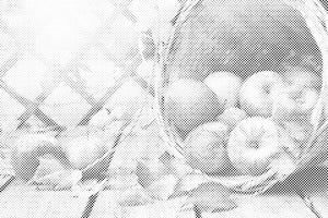 Jabuke u košari - Dottingo