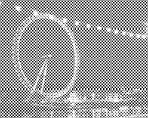 Londonsko oko - Dottingo