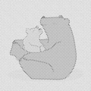 Mama medvjed s bebom medvjedićem - Dottingo