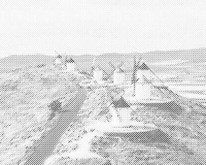 Vjetrenjače, Toledo 2 - Dottingo