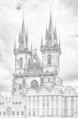 Crkva Gospe pred Týnom - Dottingo