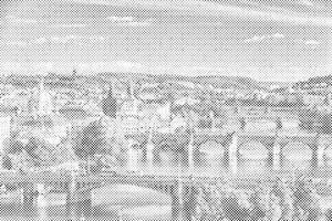 Pogled na Prag 2 - Dottingo