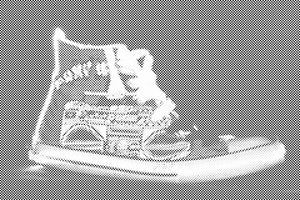 Svijetleća tenisica - Dottingo