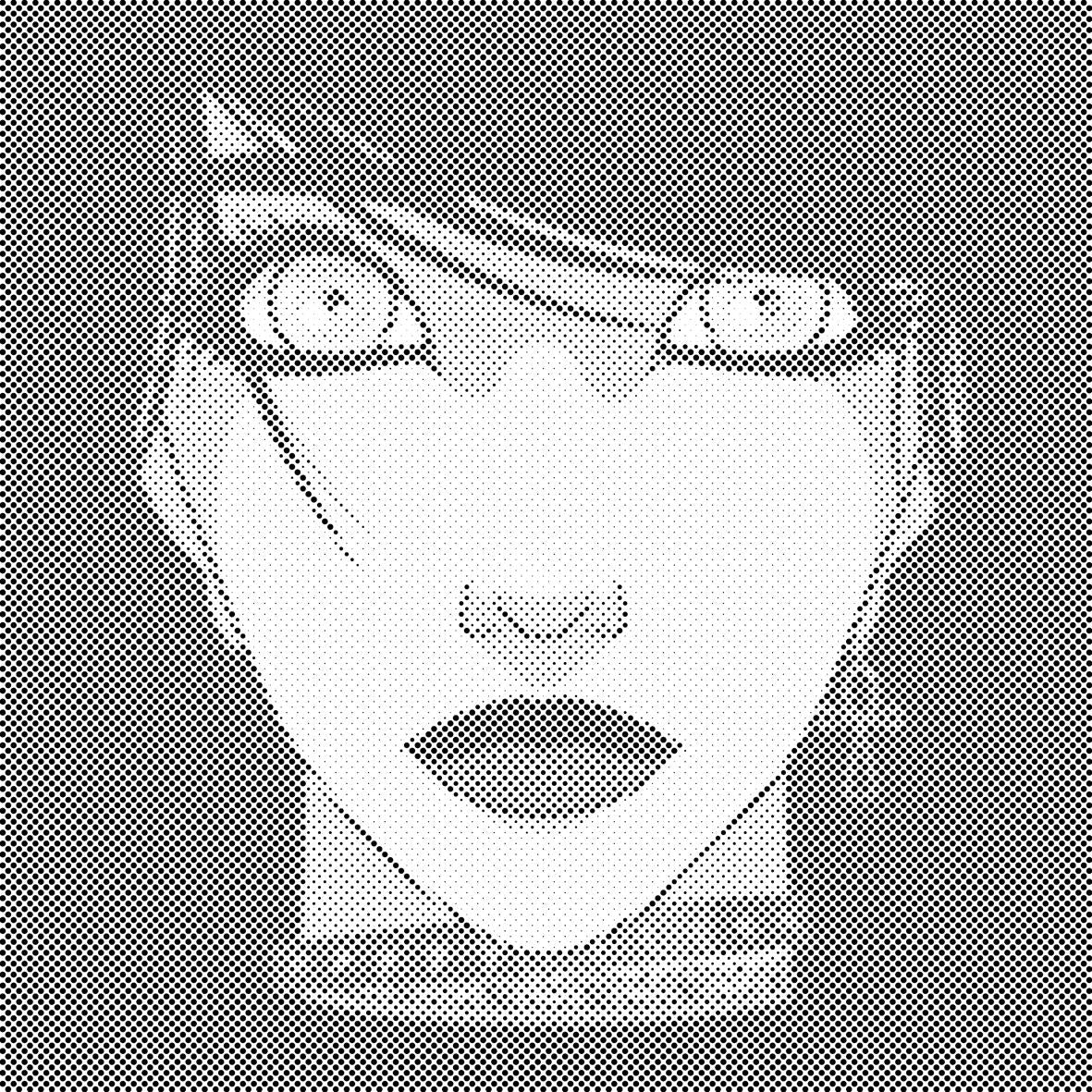 Žena u crnom - Dottingo