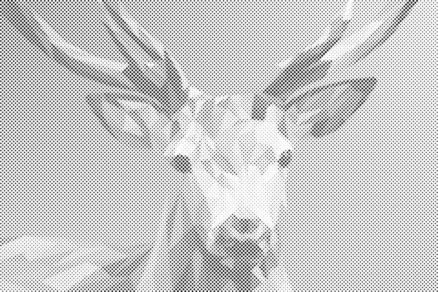 Vektorski jelen - Dottingo