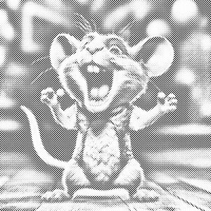 Pjevajući miš - Dottingo