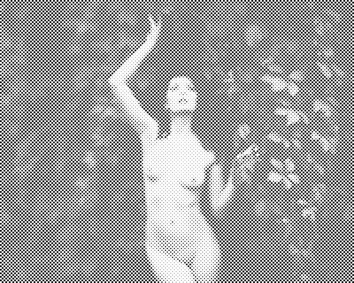 Žena u prirodi - Dottingo