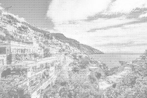 Obala Amalfi, Italija - Dottingo