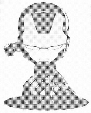 Željezni čovjek 2 - Dottingo